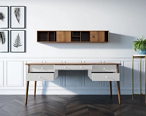 заказать Рабочий стол "Andersen" арт AN11WH