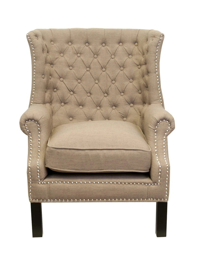 заказать Классическое кресло Teas Brown