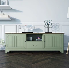 фото Консоль "Olivia" под TV арт GC2006 в интерьере