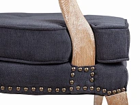 красивое Мягкое полукресло с подлокотниками Anver Oak Grey в интернет-магазине