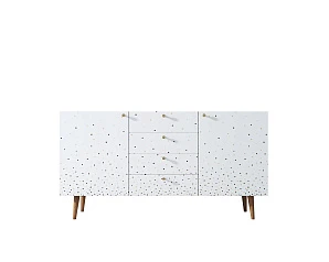 Комод "Berber" с ящиками 15 принт арт BB14/Print_15 на заказ