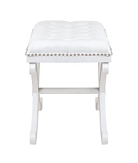 фото Дизайнерская банкетка X-Bench-W в интерьере