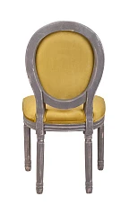 Стул Volker Gold Velvet в интерьере