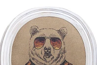 фото Стул Volker Green Bear Vell в интерьере