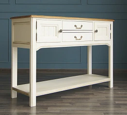 купить Консоль "Olivia" в бежевом цвете арт GC1007С