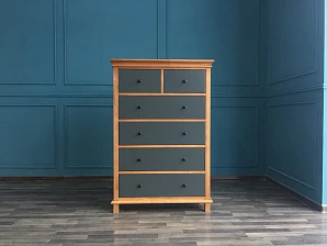 купить красивый Комод "Jules Verne individual" арт JV35IND в интернет-магазине