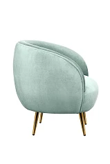 красивые Мягкое кресло Benee Green на заказ