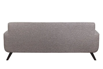 фото Диван скандинавский на ножках Uter Grey V2