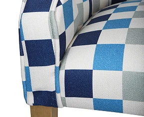 купить красивые Низкое кресло Laela Cubes V2