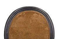 Мягкий стул с подлокотниками Volker Arm Orange