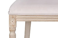 красивый Стул для кафе Volker Oak Beige