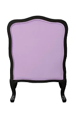 Мягкое кресло ретро Nitro Purple на заказ