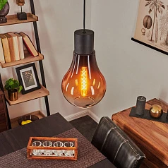 Подвесной потолочный светильник (люстра) CHASELY 43459 в интернет-магазине