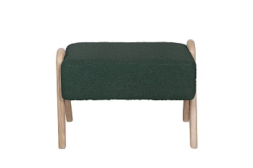 купить стильные Кресло с пуфом для гостиниц Arrow Oak