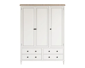 Шкаф трехстворчатый "Odri" с ящиками арт od2127KR3 на заказ в интернет-магазине