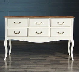 заказать Консоль «Leontina» 6 ящиков арт ST9358