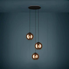 купить Подвесной потолочный светильник (люстра) CORDOBA 390094 в интернет-магазине