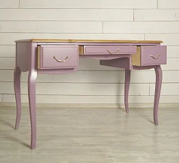 красивые Стол письменный "Leontina Lavanda" арт ST9347L на заказ