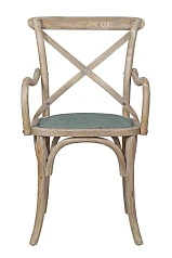 купить стильные Стул Cross Back Old Arm в интернет-магазине