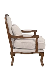 заказать Мягкое полукресло с подлокотниками Nitro Beige V3 в интернет-магазине