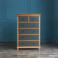 купить красивый Комод "Jules Verne individual" арт JV35IND в интернет-магазине