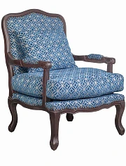 фото Мягкое полукресло с подлокотниками Nitro Rhomb