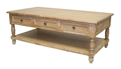 Журнальный стол прямоугольный Geon в интерьере