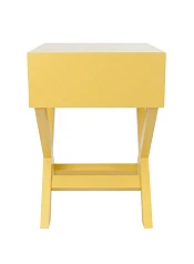 купить Дизайнерская тумба Tomas Yellow
