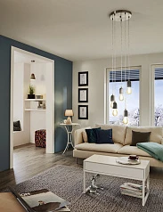 купить Подвесной потолочный светильник (люстра) TAREGA