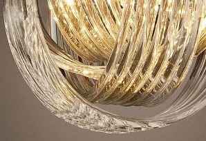 Люстра Demille D60 в интерьере