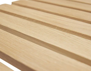 купить БАНКЕТКА ROW HUBSCH 70 СМ, ДУБ, НАТУРАЛЬНЫЙ