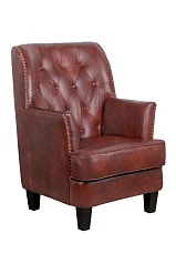 купить красивые Кожаное кресло Noff Leather V2