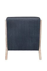 купить стильное Кресло дизайнерское Cody Grafit