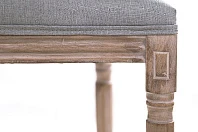 заказать стильные Дизайнерский обеденный стул модерн Volker Grey