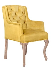 стильное Классическое кресло Deron Gold