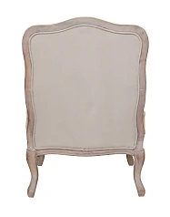 купить стильное Мягкое полукресло с подлокотниками Nitro Beige V2