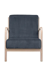 купить стильное Кресло дизайнерское Cody Grafit