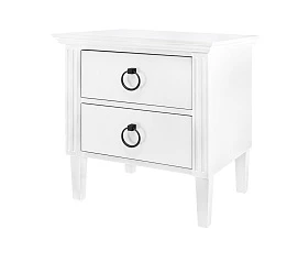 Дизайнерская тумба Nort White