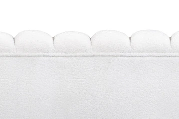 купить Трехместный диван ракушка для гостиниц Pearl Triple Boucle