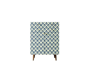 купить Комод "Berber" большой принт 13 арт BB12/Print_13