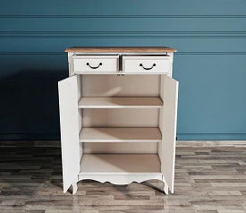 Комод «Leontina» на 2 ящика 2 дверки арт ST9329R