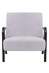 Кресло в современном стиле Arrow BL V2 фиолетовое на заказ