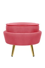 купить красивые Пуф Pearl Adorn Karmin в интернет-магазине