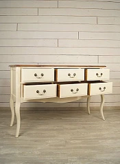 заказать Консоль «Leontina» 6 ящиков арт ST9358