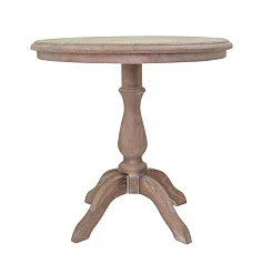 Журнальный столик круглый Regen