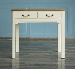 купить красивые Бежевая консоль "Olivia" с 2 ящиками арт GA1006C