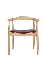 заказать Венский стул с подлокотниками Carlo Brown