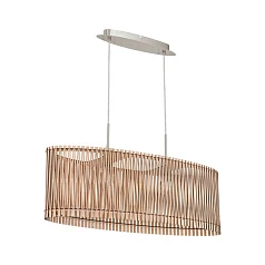 фото Подвесной потолочный светильник (люстра) SENDERO 96194 в интерьере