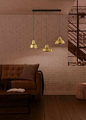 купить стильные Подвесной потолочный светильник (люстра) SAVARVA