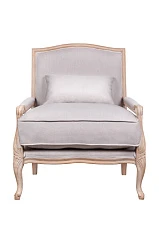 стильные Классическое кресло для гостиниц Trak Beige